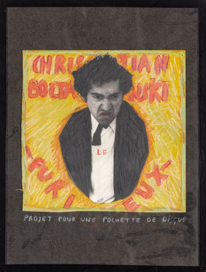 Christian BOLTANSKI (1944-2021) Christian...