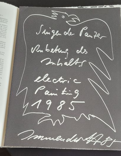 NOISE Revue N°1. Paris, Maeght éditeur, printed...