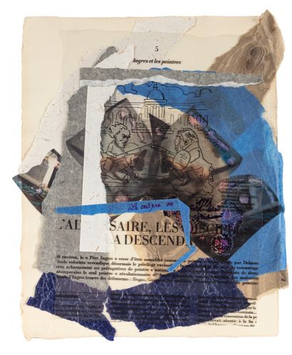 Agnès SILVESTRI La critique Assemblage and...