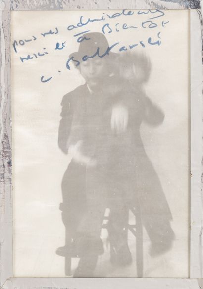 Christian BOLTANSKI (1944-2021) Sans titre...