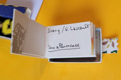 DORNY (Bertrand). LASCAULT (Gilbert). Une...