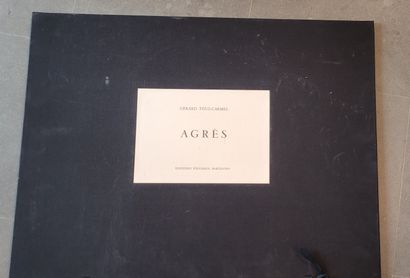 TITUS-CARMEL (Gérard). Agrès. Barcelona,...