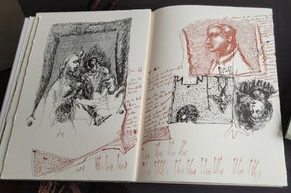 NOISE Revue N°1. Paris, Maeght éditeur, printed...