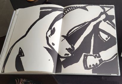 NOISE Revue N°1. Paris, Maeght éditeur, printed...