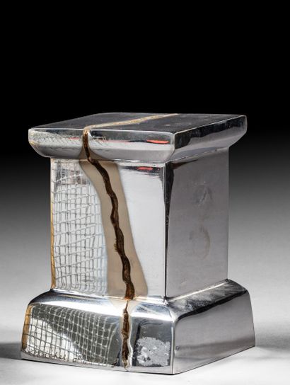 Michel GERARD (Né en 1938) Piédestal, 1979...