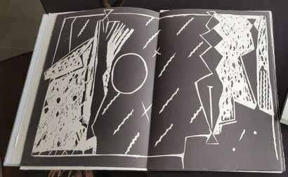 NOISE Revue N°1. Paris, Maeght éditeur, printed...