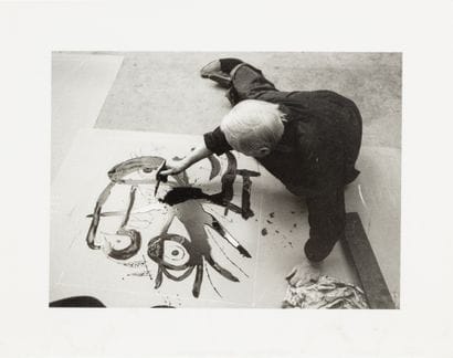 [MIRÓ]. PRÉVOST (Clovis). LASCAULT (Gilbert)....