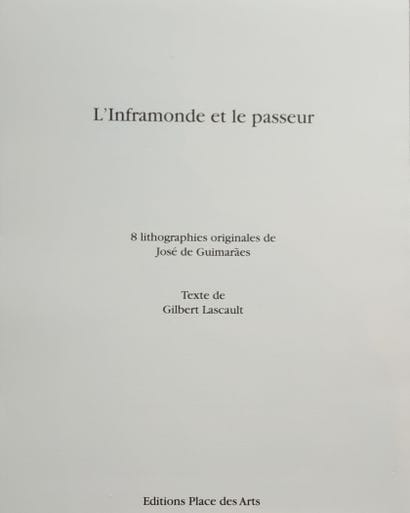 GUIMARÀES (José de). LASCAULT (Gilbert)....