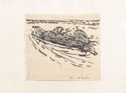 ALQUIN (Nicolas). Une pincée d'Alquin. Unique...