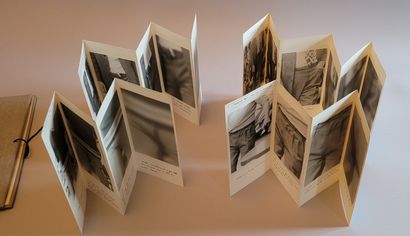 MESSAGER (Annette). Annette Messager collectionneuse...