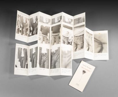 MESSAGER (Annette). Annette Messager collectionneuse...
