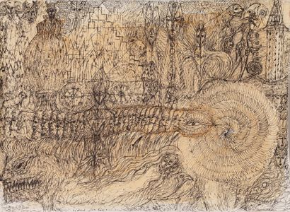 Jean-Chistophe PHILIPPI (Born 1963) - Un...