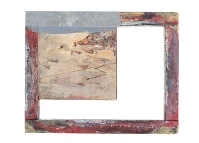 Pierre BURAGLIO (Né en 1939) Paysage, 1998...