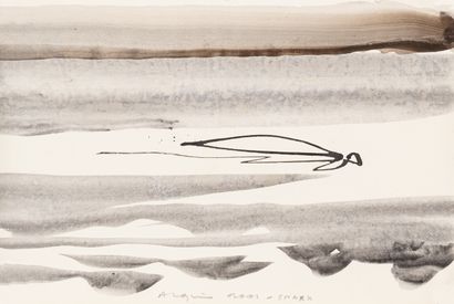 Nicolas ALQUIN (Born 1958) - ceux qui se...
