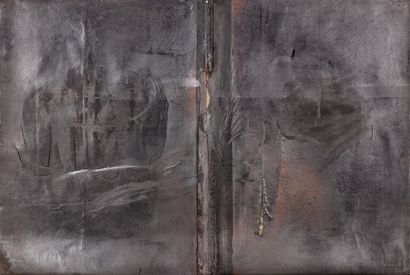 Attribué à Denis GODEFROY (1949-1997) Sans...