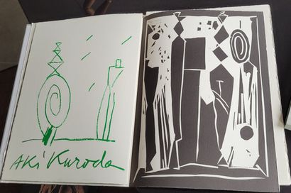 NOISE Revue N°1. Paris, Maeght éditeur, printed...