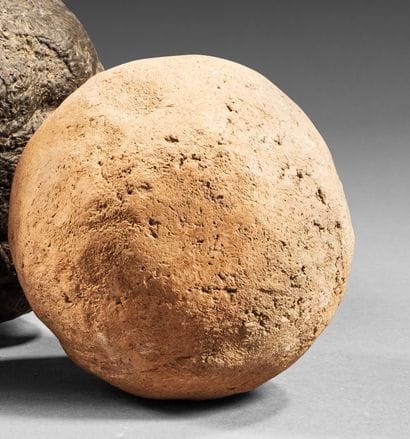 Jean-Luc PARANT (1944-2022) Ceramic Boule...