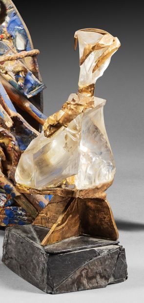 Anna STEIN (b. 1936) Untitled, 1990 Sculpture...