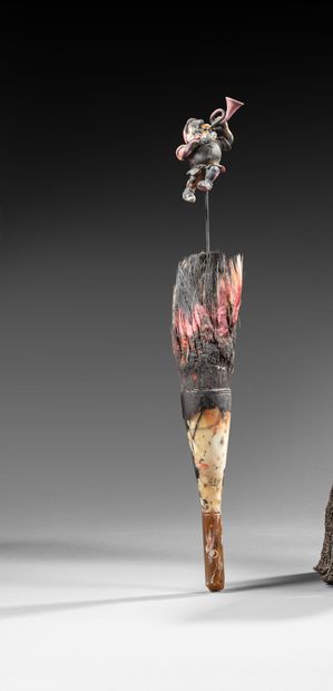 Germain ROESZ (Born 1949) Untitled, 2014...