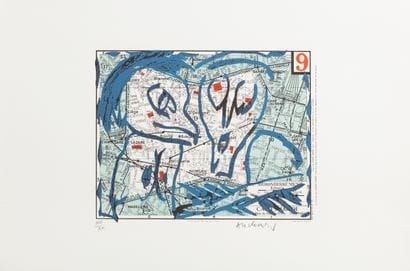 ALECHINSKY (Pierre). LASCAULT (Gilbert)....