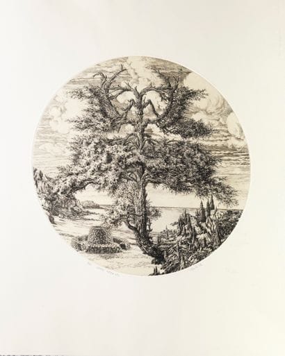 François HOUTIN (b. 1950) Grand totem n°...