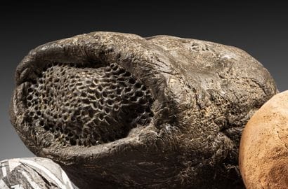 Jean-Luc PARANT (1944-2022) OEil Mixed media,...