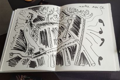 NOISE Revue N°1. Paris, Maeght éditeur, printed...