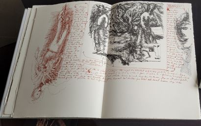 NOISE Revue N°1. Paris, Maeght éditeur, printed...