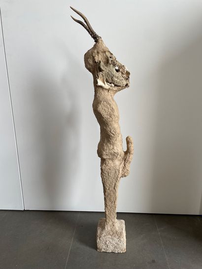 Philippe BERSON (XXIème siècle)
Satyre
Tête...