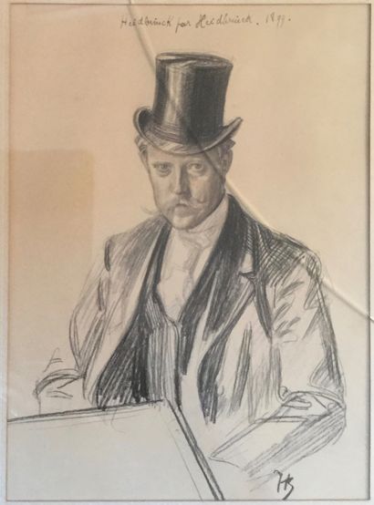Oswald HEIDBRINCK (1860-1914)
Heidbrinck...