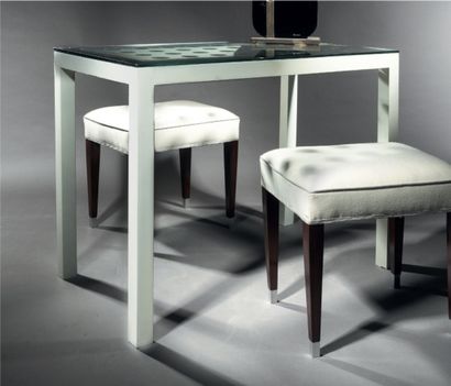 Max INGRAND (dans le goût de)
Table d'appoint...