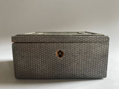 Lot of costume jewelry in two jewelry boxes,...