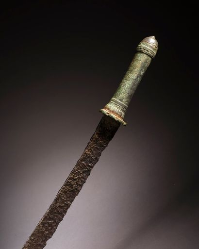 Sabre
Asie du Sud-Est, antérieure au 15e...