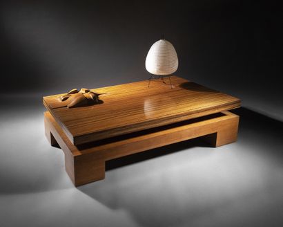 François CANTE-PACOS (né en 1946)
Table basse...