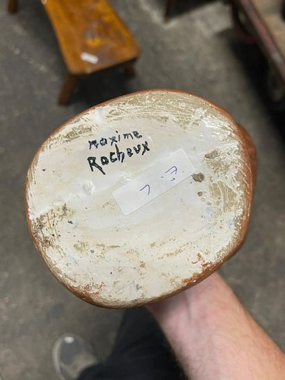 Maxime ROCHEUX (XXe)

