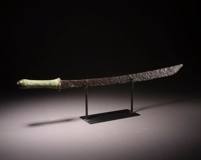 Sabre
Asie du Sud-Est, antérieure au 15e...