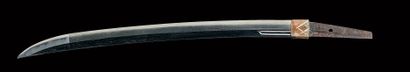 Reassembled Shinto naginata
EDO period (1603...