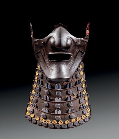 JAPON - Epoque EDO (1603 - 1868), XVIIIe...