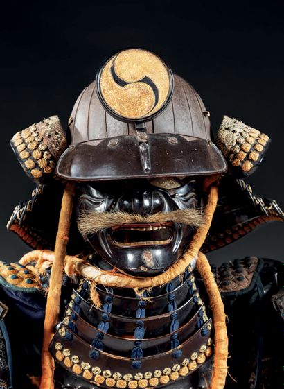 JAPON - Milieu Epoque EDO (1603 - 1868) et...