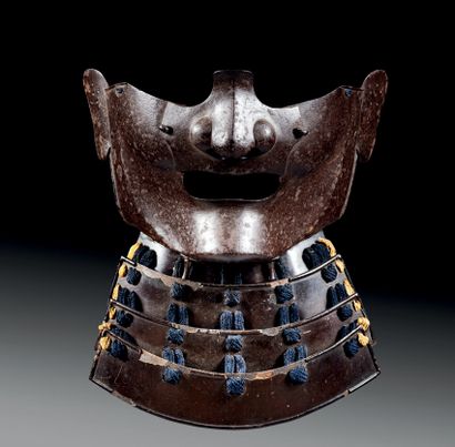 JAPON - Milieu Epoque EDO (1603 - 1868)
Masque...