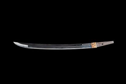 Reassembled Shinto naginata
EDO period (1603...