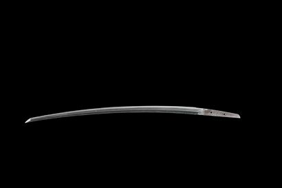 Koto katana
MUROMACHI period (1333 - 1573)

Unsigned...