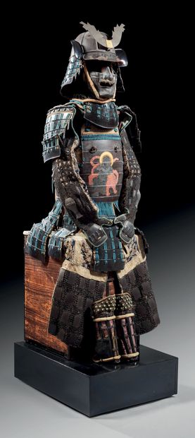 JAPON - Epoque EDO (1603 - 1868) ET POSTÉRIEUR
Composite...