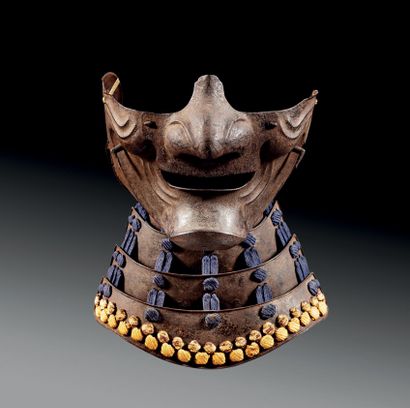 JAPON - Milieu Epoque EDO (1603 - 1868)
Masque...