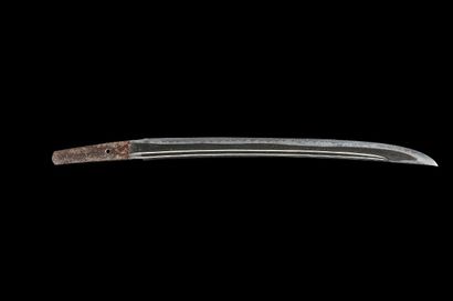 Koto wakizashi
MUROMACHI period (1333 - 1573)

Signed...