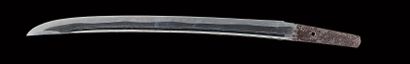 Koto wakizashi
MUROMACHI period (1333 - 1573)

Signed...