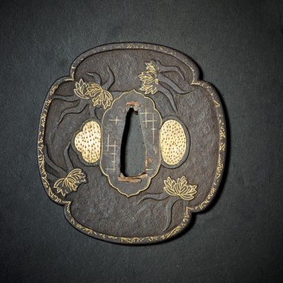 JAPON, école Aizu Shoami - Epoque EDO (1603...