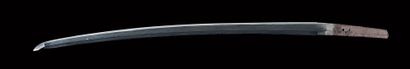 Koto wakizashi
MUROMACHI period (1333 - 1573)

Unsigned...