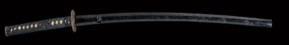 Koto wakizashi
MUROMACHI period (1333 - 1573)

Signed...