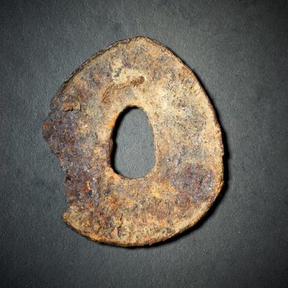 JAPON, école Hoju - EPOQUE KOFUN (250 - 538)
Trois...